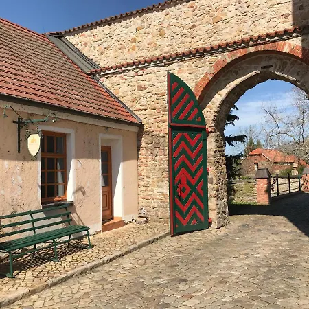 ホテル Wasserburg Zu