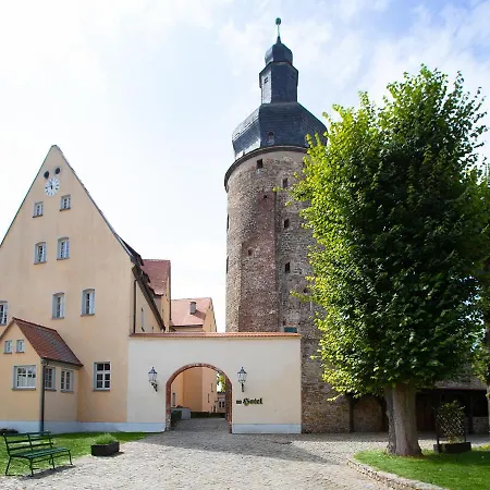 Hotel Wasserburg Zu Gommern