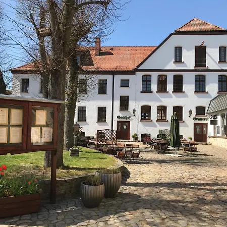 Wasserburg Zu ホテル 4*