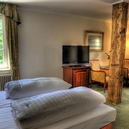 Hotel Und Wasserburg Zu Gommern