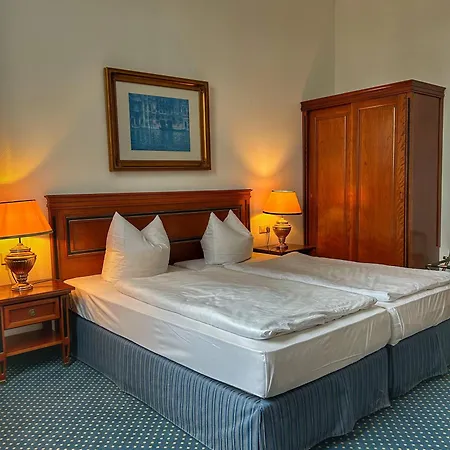 Wasserburg Zu 4* Gommern