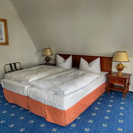 Und Wasserburg Zu فندق Gommern