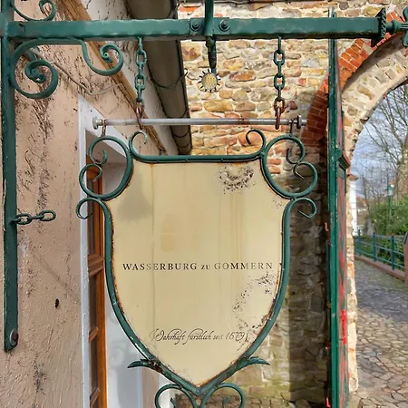 Und Wasserburg Zu