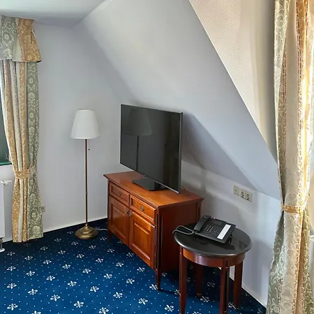 Hotel Wasserburg Zu Gommern