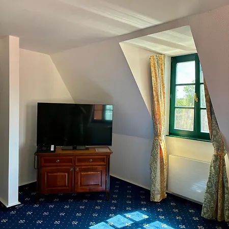 Hotel Wasserburg Zu Gommern