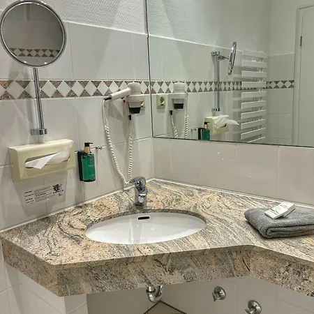 Hotel Wasserburg Zu Gommern