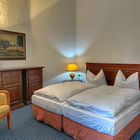 Hotel Wasserburg Zu Gommern