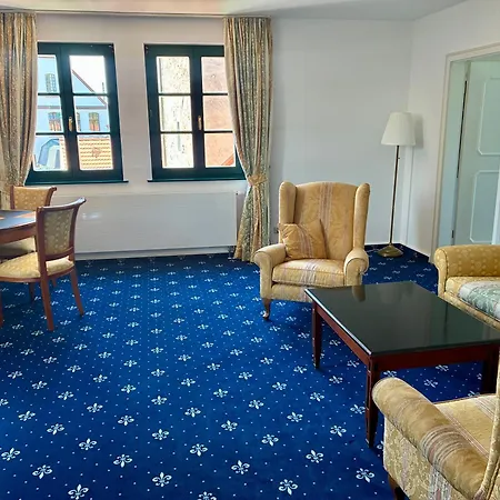 Hotel Und Wasserburg Zu Gommern
