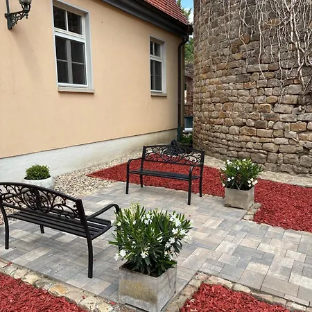 Hotel Wasserburg Zu Gommern