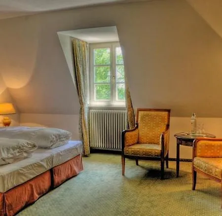 Wasserburg Zu 4* Gommern