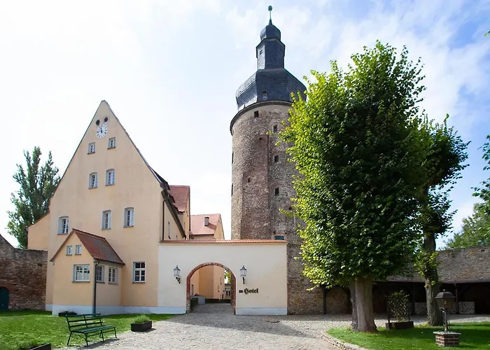 فندق Und Wasserburg Zu Gommern