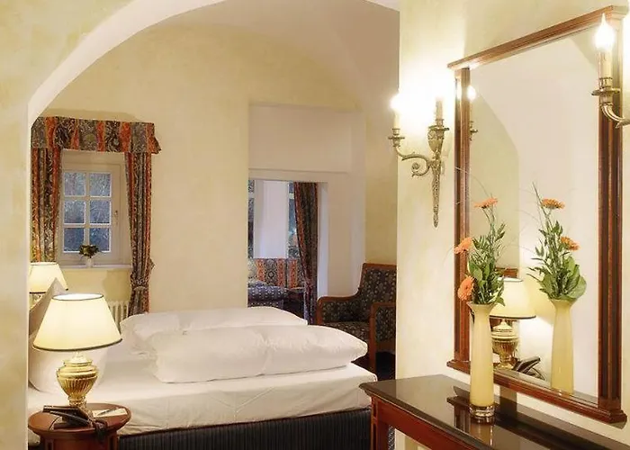 Und Wasserburg Zu 4* Gommern