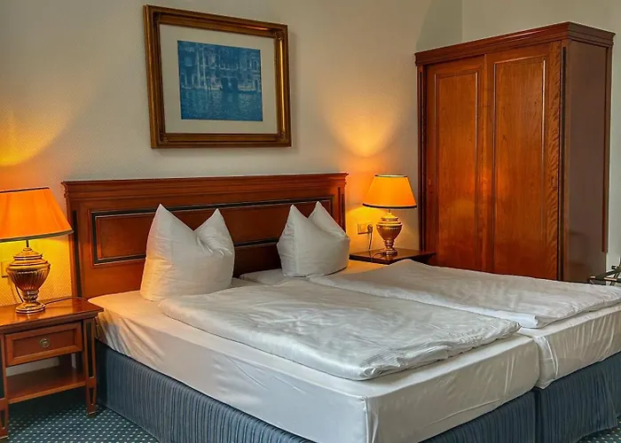 Und Wasserburg Zu 4* Gommern