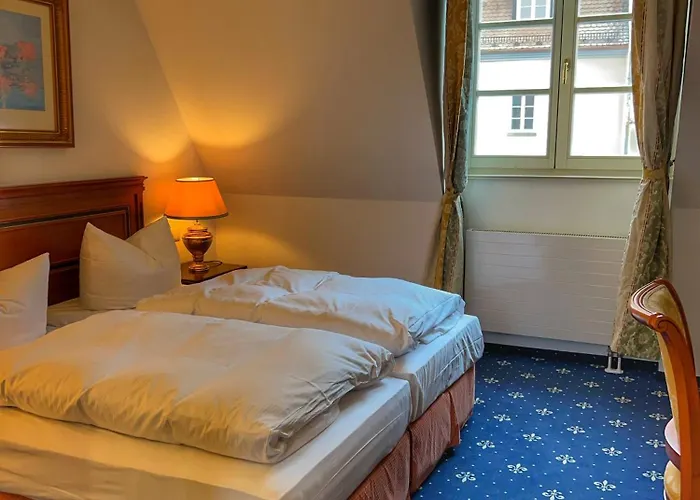 فندق Und Wasserburg Zu Gommern