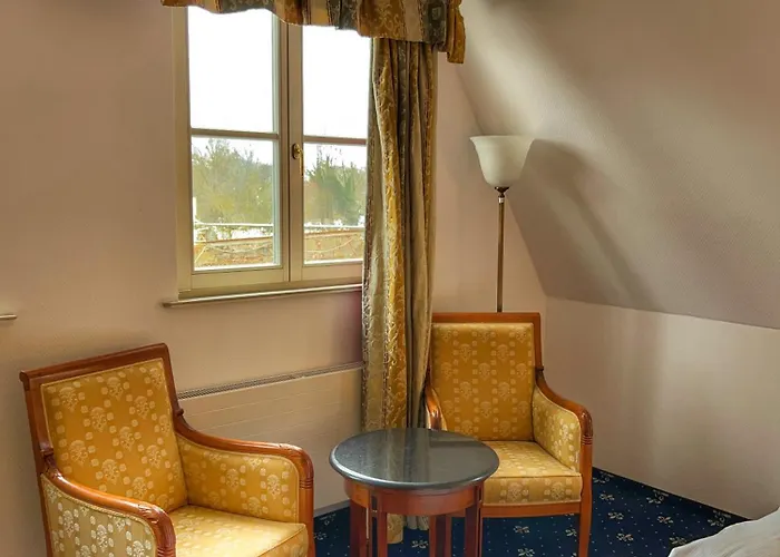 Und Wasserburg Zu 4* Gommern