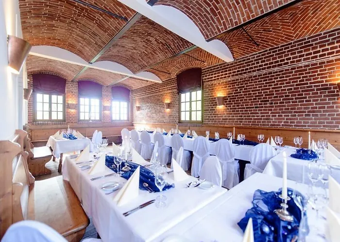 Und Wasserburg Zu Gommern