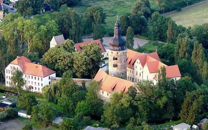 Und Wasserburg Zu Gommern